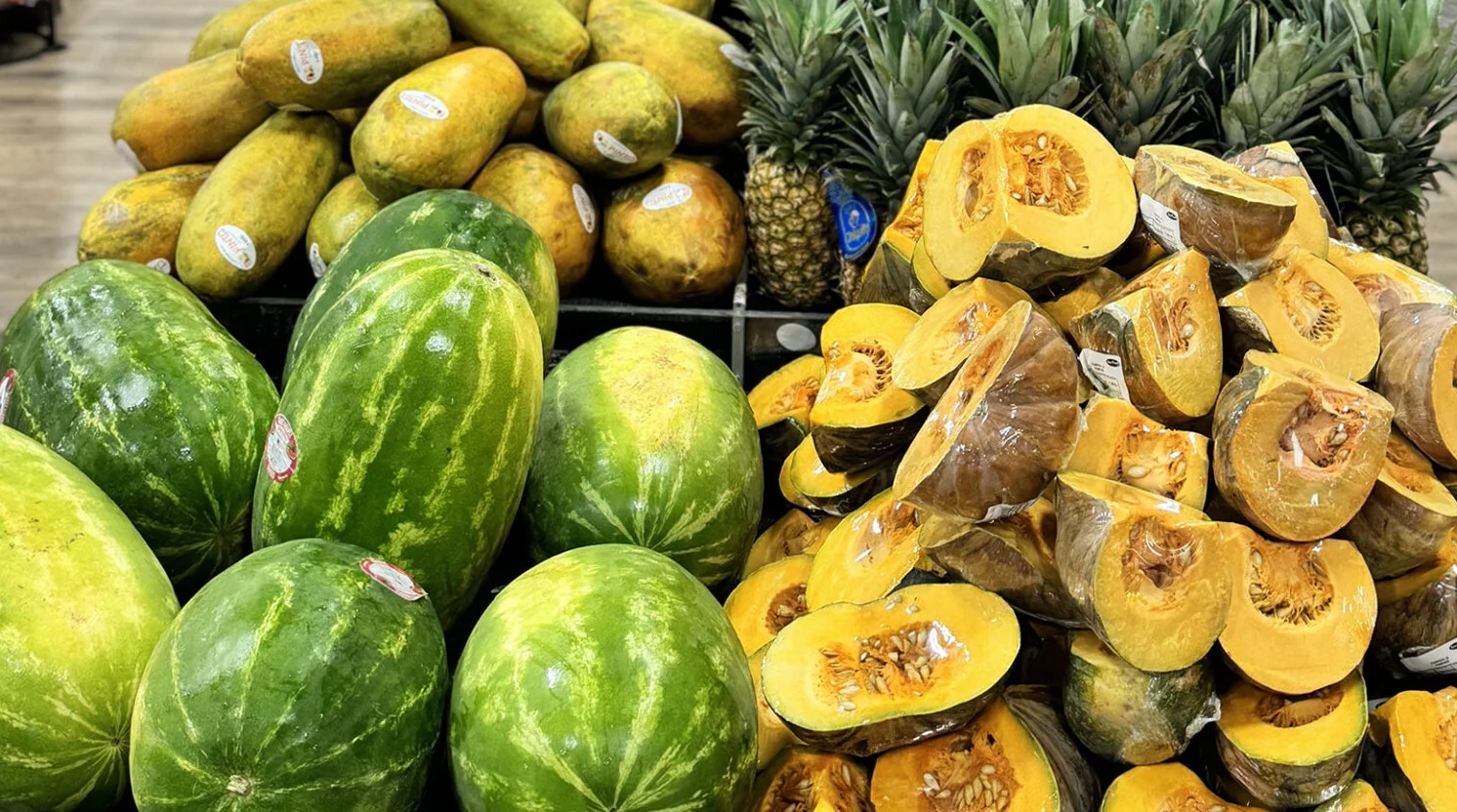 Fresh Produce