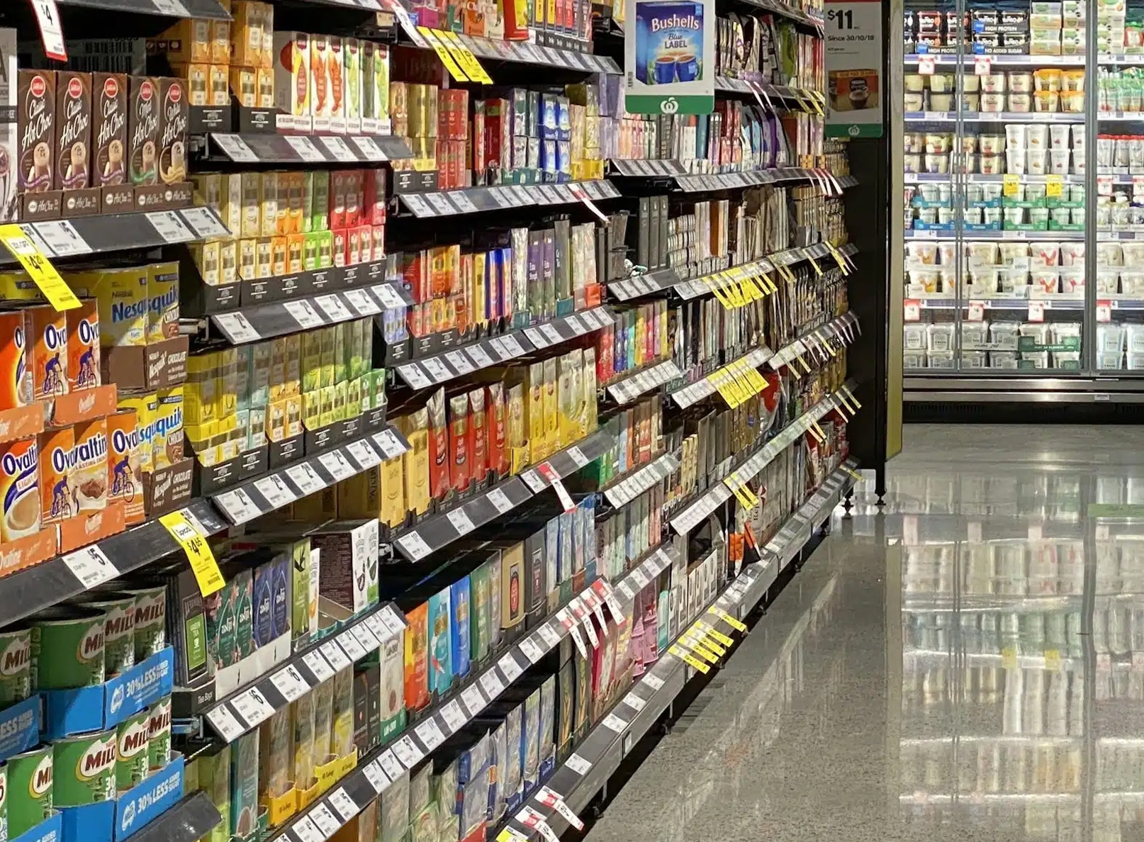 Pompano Supermarket Locals Trust