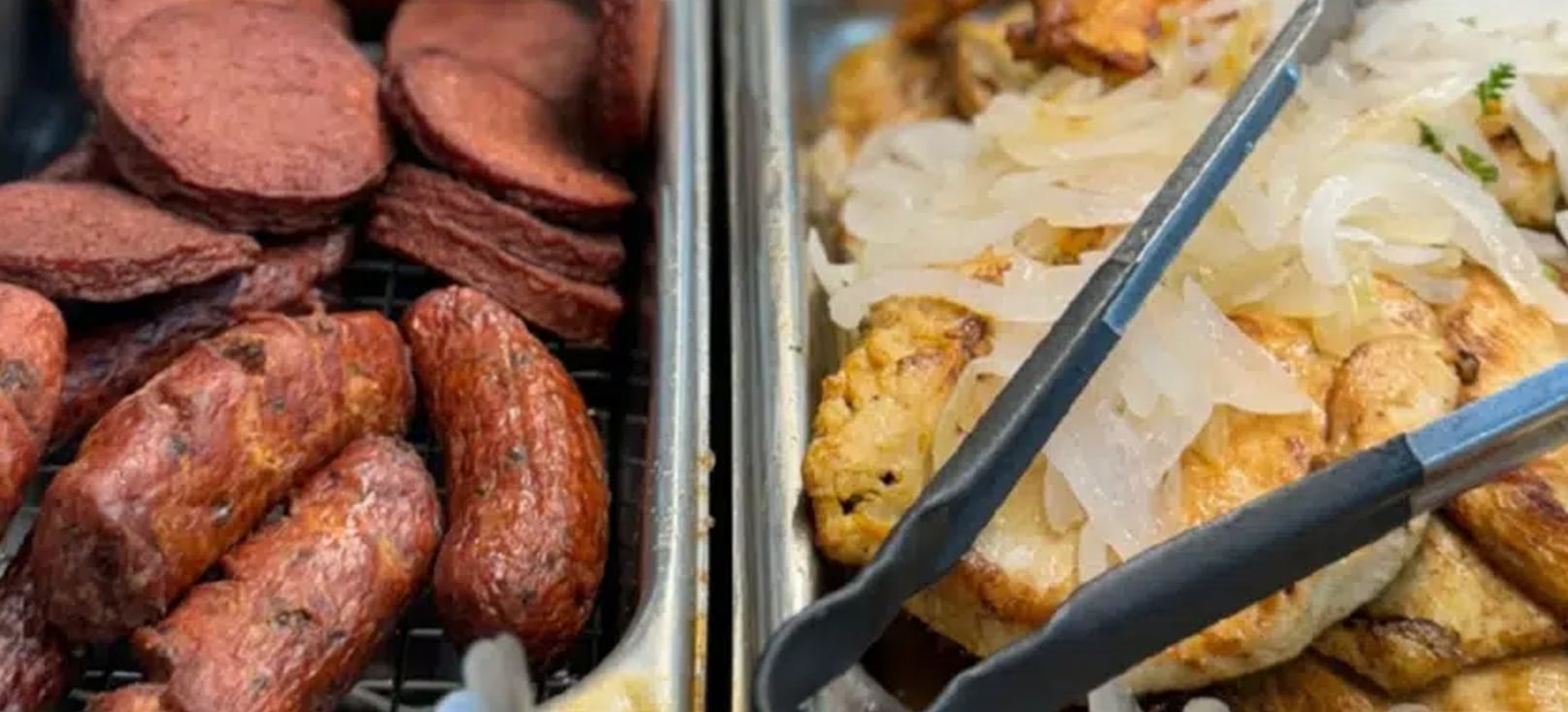 Fresh weekly discounts on essentials like meat