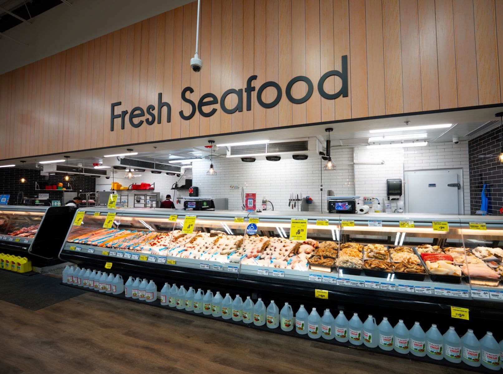 Pompano Supermarket Locals Trust