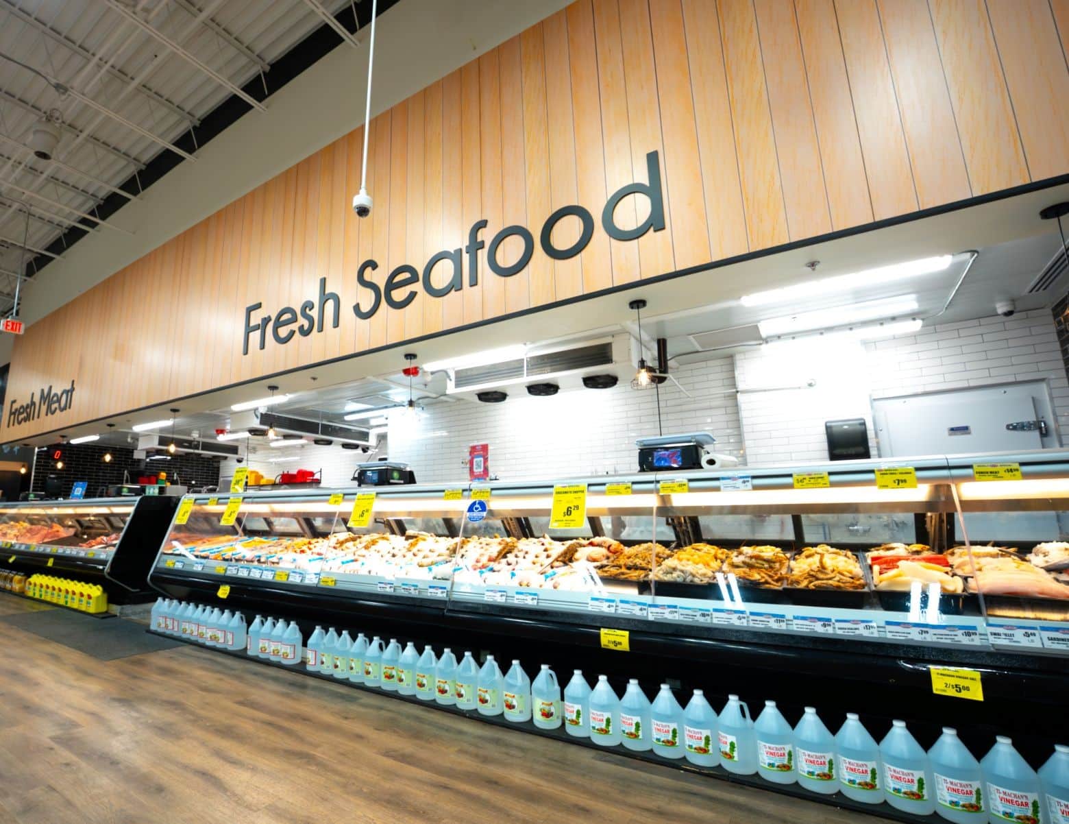 Pompano Supermarket Locals Trust