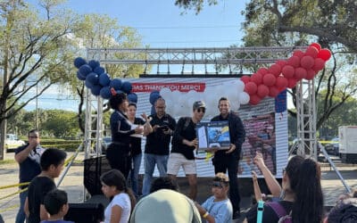 Celebrating Our 2nd Annual Block Party at Key Food Coconut Creek 🎉