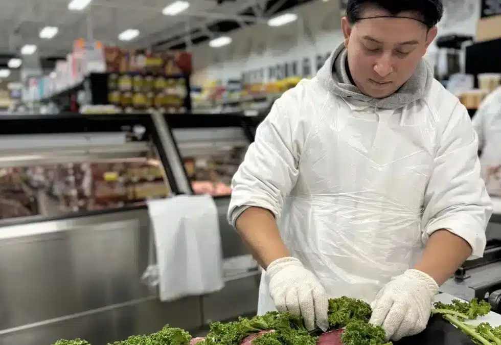 Great Neighborhood Grocery Store