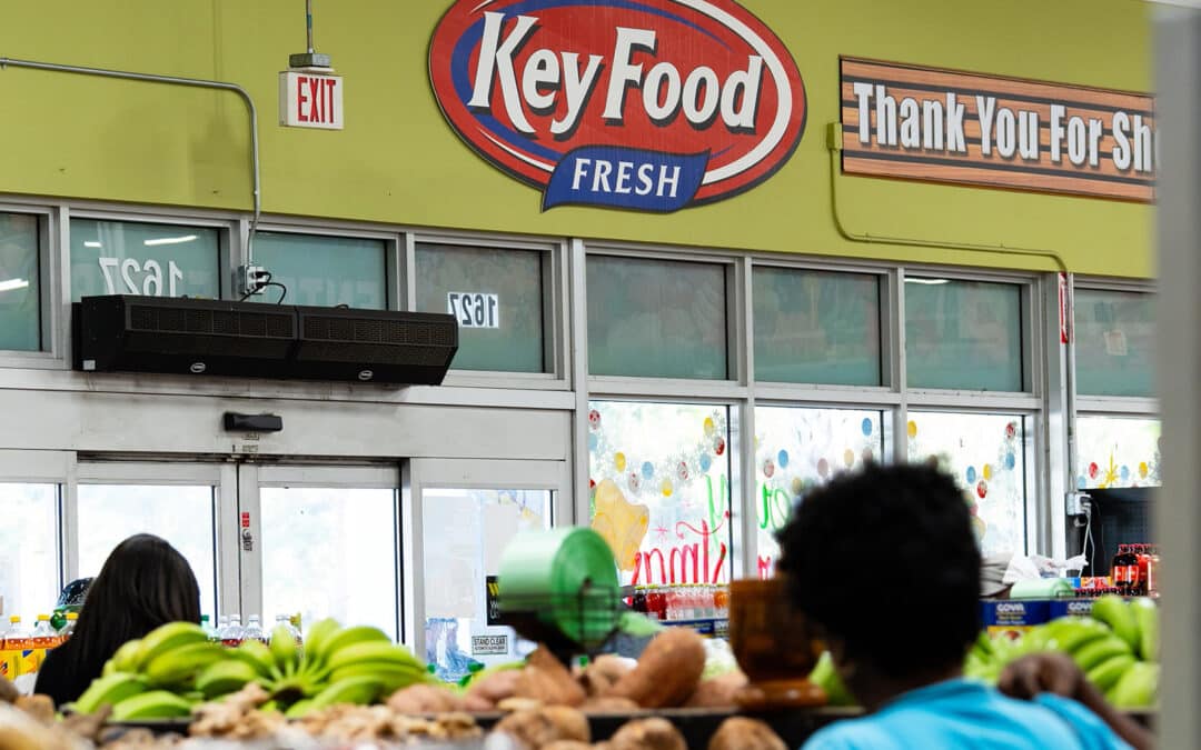 First-Time Shoppers Should Expect at a Supermarket