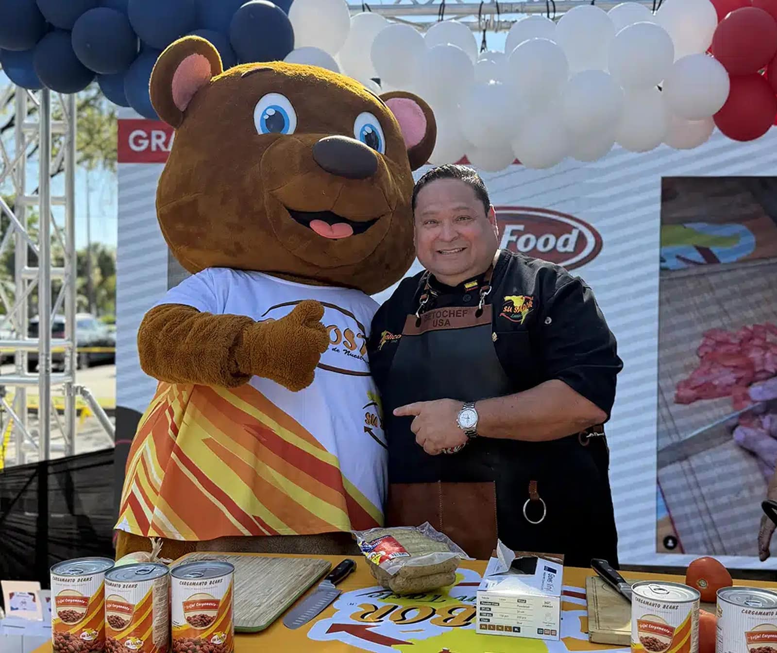 Food meat store in Pompano Beach