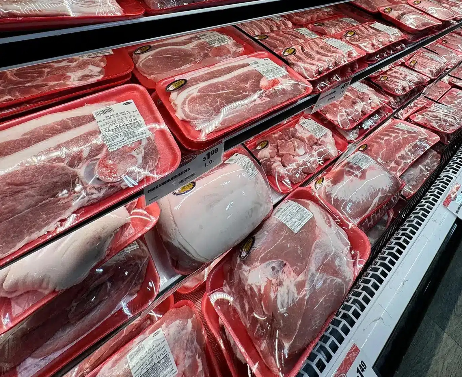 Portions that make sense for families