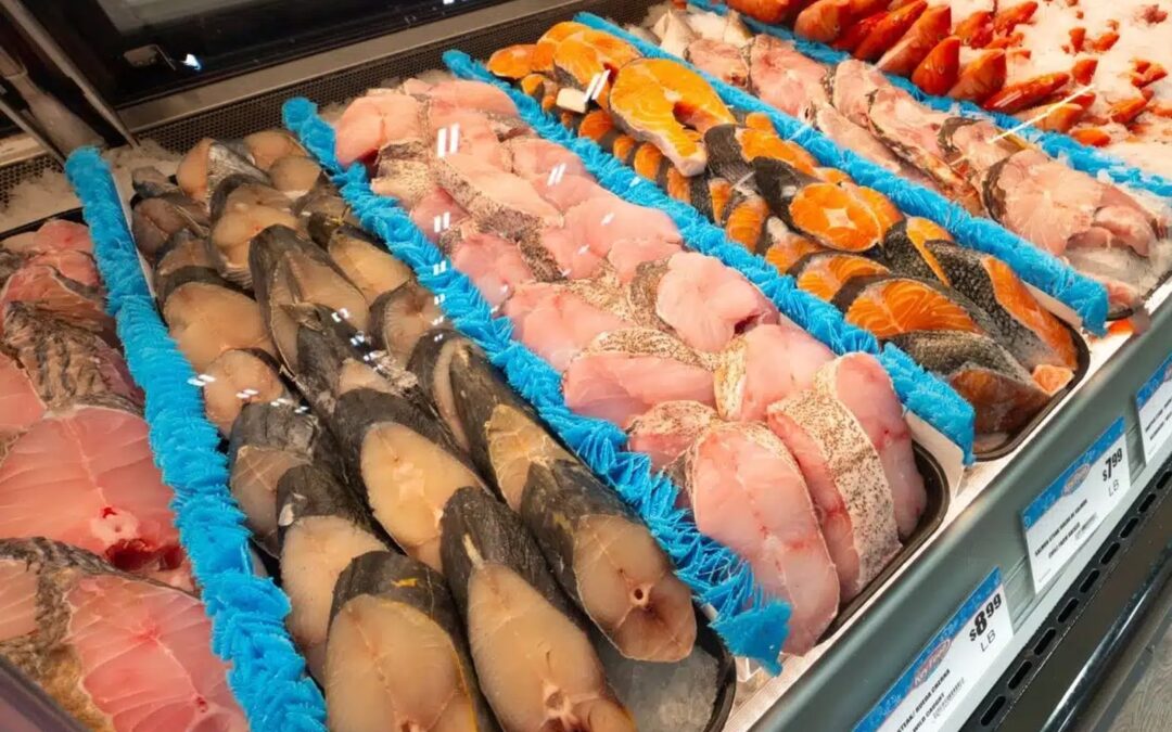 healthy seafood meals