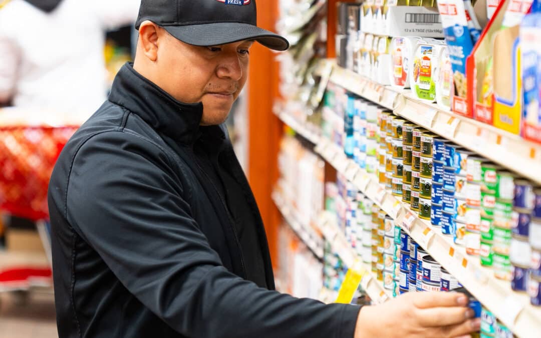 Margate Families Plan Their Weekly Meals