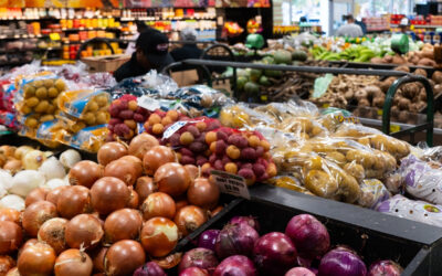 How Grocery Stores in Margate Manage High-Demand Products