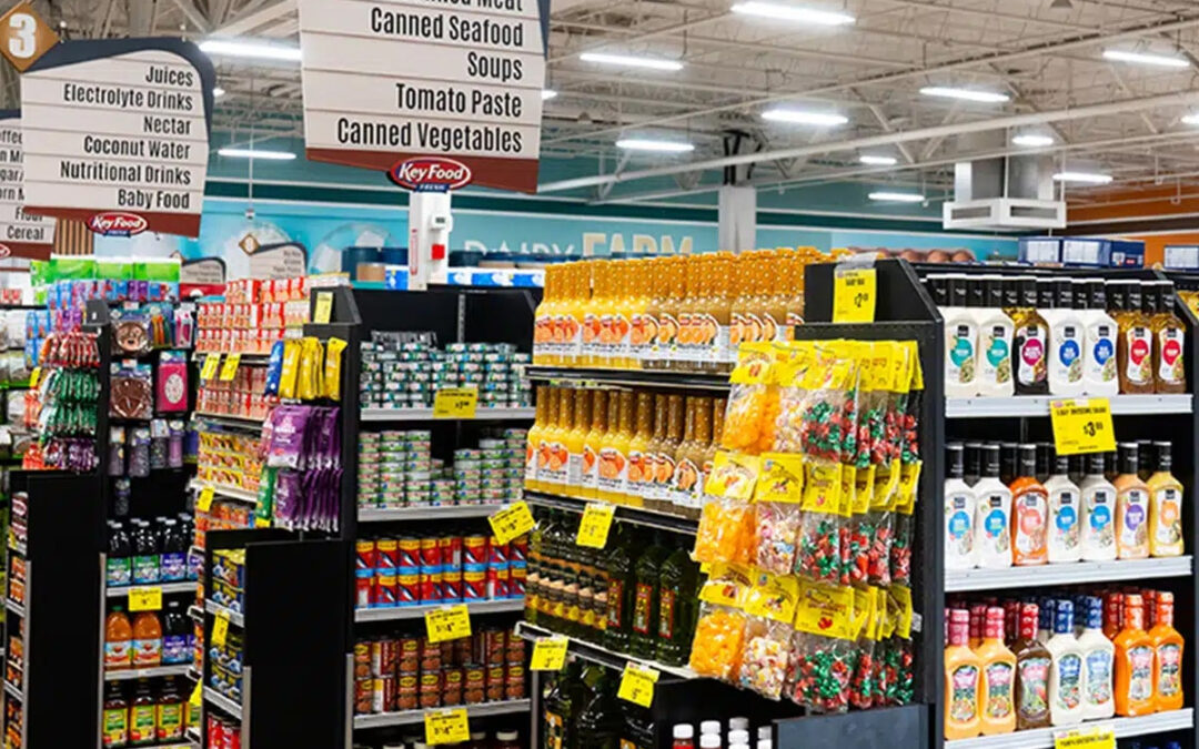 refrigeration supermarket systems,