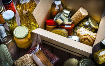 Hurricane Season Pantry Planning for Margate Households