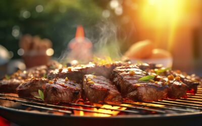 Pool Party Food Ideas: The Best Dishes to Serve at Your Florida Backyard Party