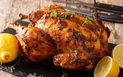 Rotisserie Chicken Seasoning: What Spices Go Into It and How to Recreate It at Home